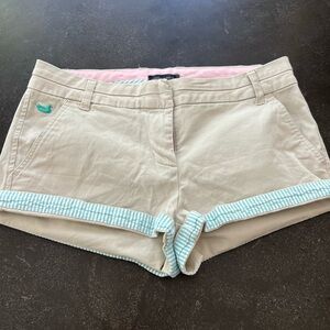 Southern marsh khaki  shorts
